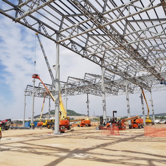 Parque Proveedores Vall