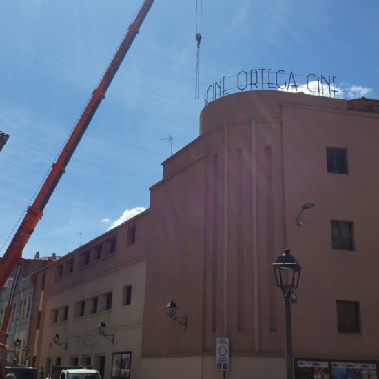 Cines Ortega