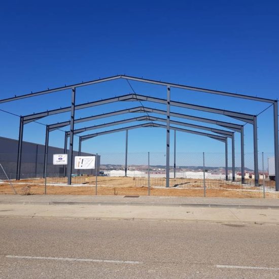 Inicio de obra