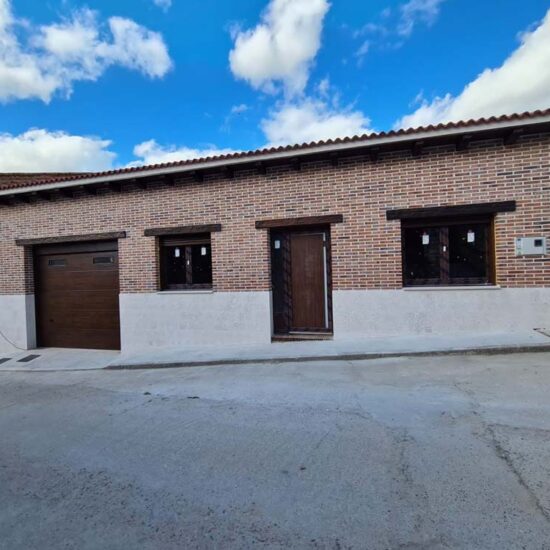 Vivienda unifamiliar en Villajimena